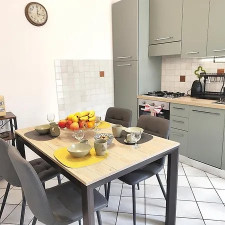 La Casetta Di Mario - A Cosy Seaside Дом отдыха *