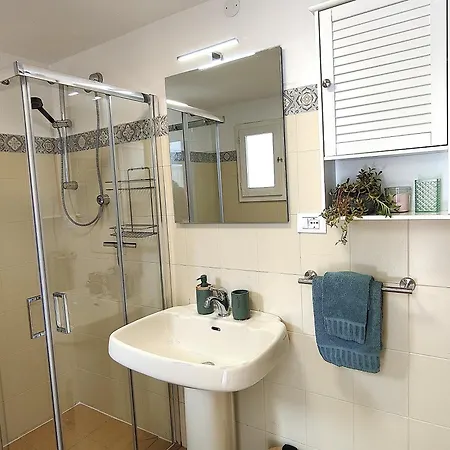 度假居 La Casetta Di Mario - A Cosy Seaside 维亚雷焦