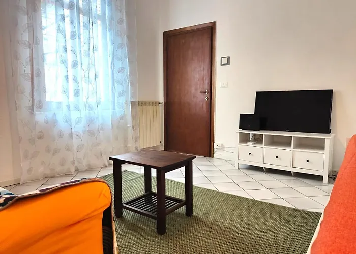 Дом отдыха La Casetta Di Mario - A Cosy Seaside Виареджо