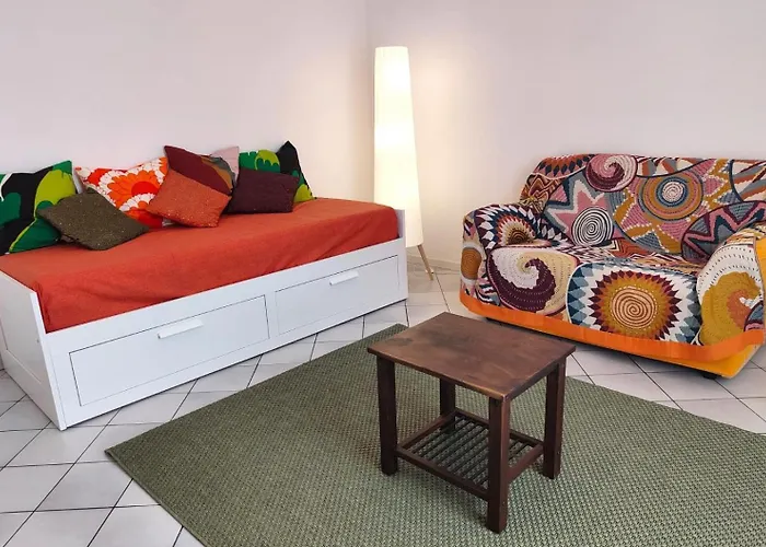 La Casetta Di Mario - A Cosy Seaside