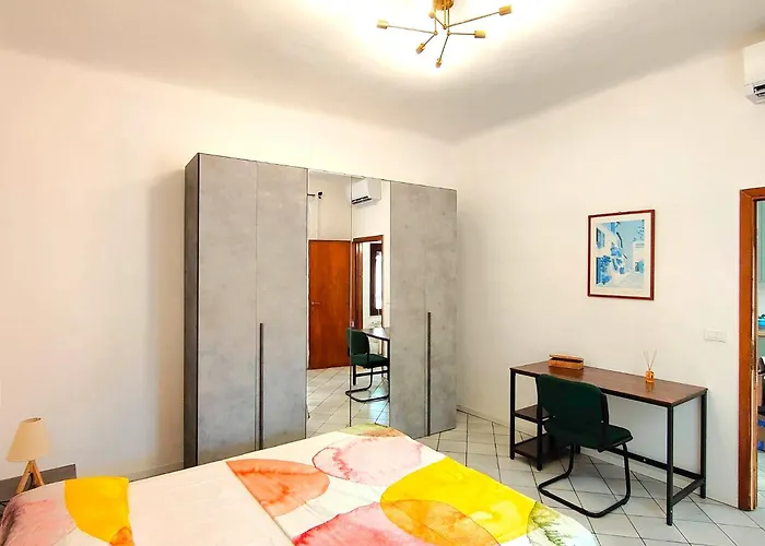 Дом отдыха La Casetta Di Mario - A Cosy Seaside *