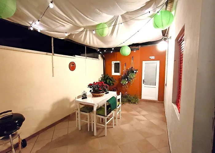 La Casetta Di Mario - A Cosy Seaside بيت للعطل *