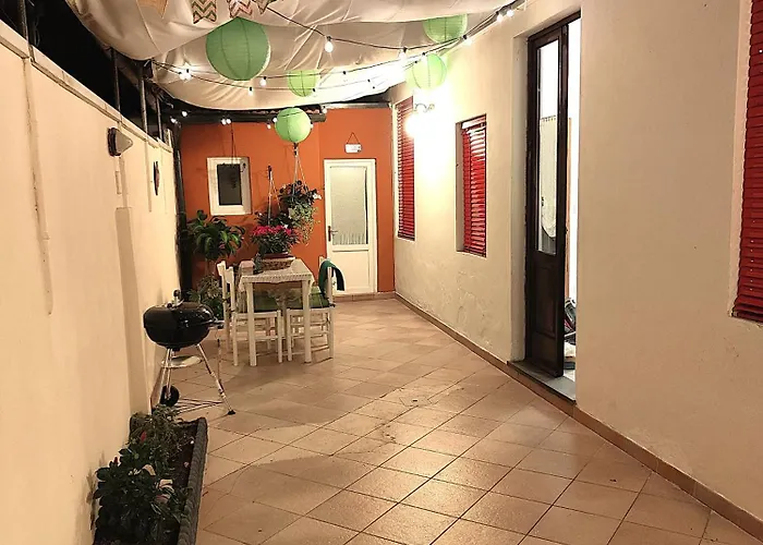 بيت للعطل La Casetta Di Mario - A Cosy Seaside