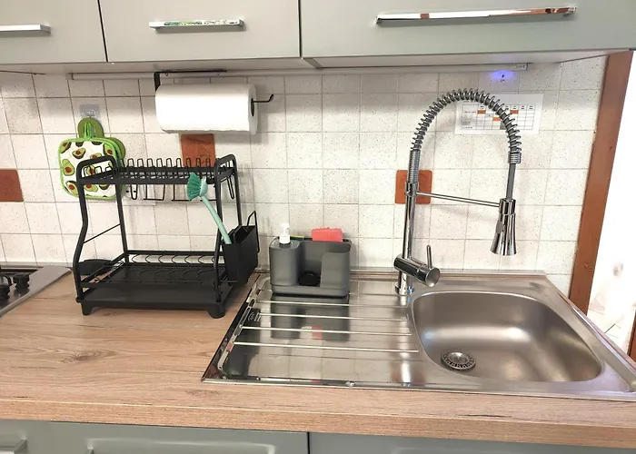 La Casetta Di Mario - A Cosy Seaside Дом отдыха *