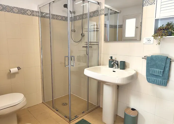 Дом отдыха La Casetta Di Mario - A Cosy Seaside