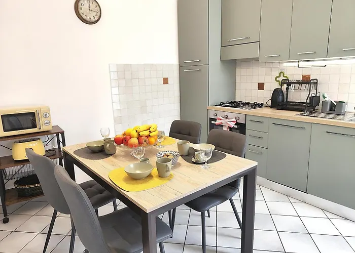 La Casetta Di Mario - A Cosy Seaside Дом отдыха *