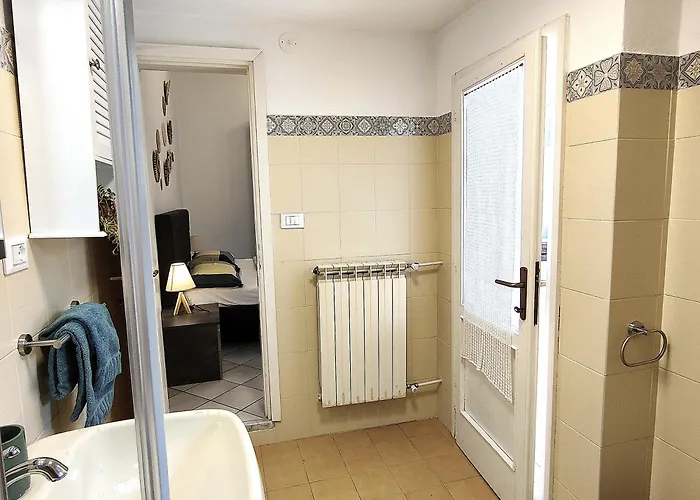 La Casetta Di Mario - A Cosy Seaside Виареджо