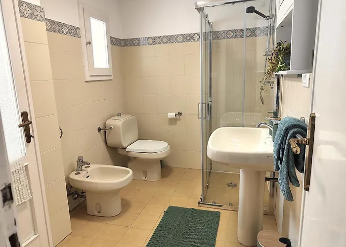 La Casetta Di Mario - A Cosy Seaside Дом отдыха *