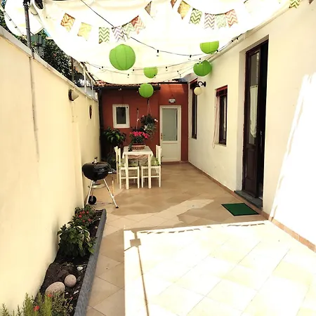 Tatil Evi La Casetta Di Mario - A Cosy Seaside Viareggio